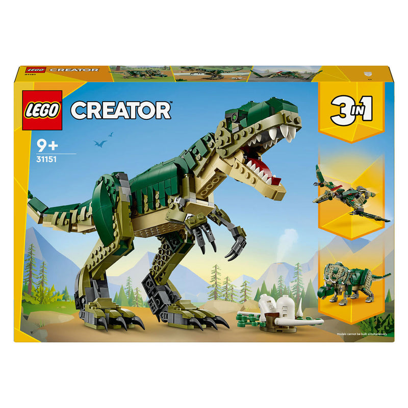 Load image into Gallery viewer, Lego creator 31151 t. rex