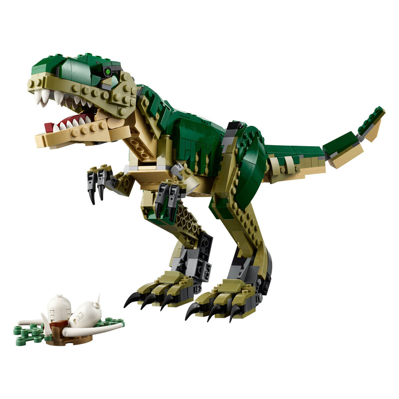 Afbeelding laden in galerijviewer, Lego creator 3in1 t. rex, dinosaurus 31151