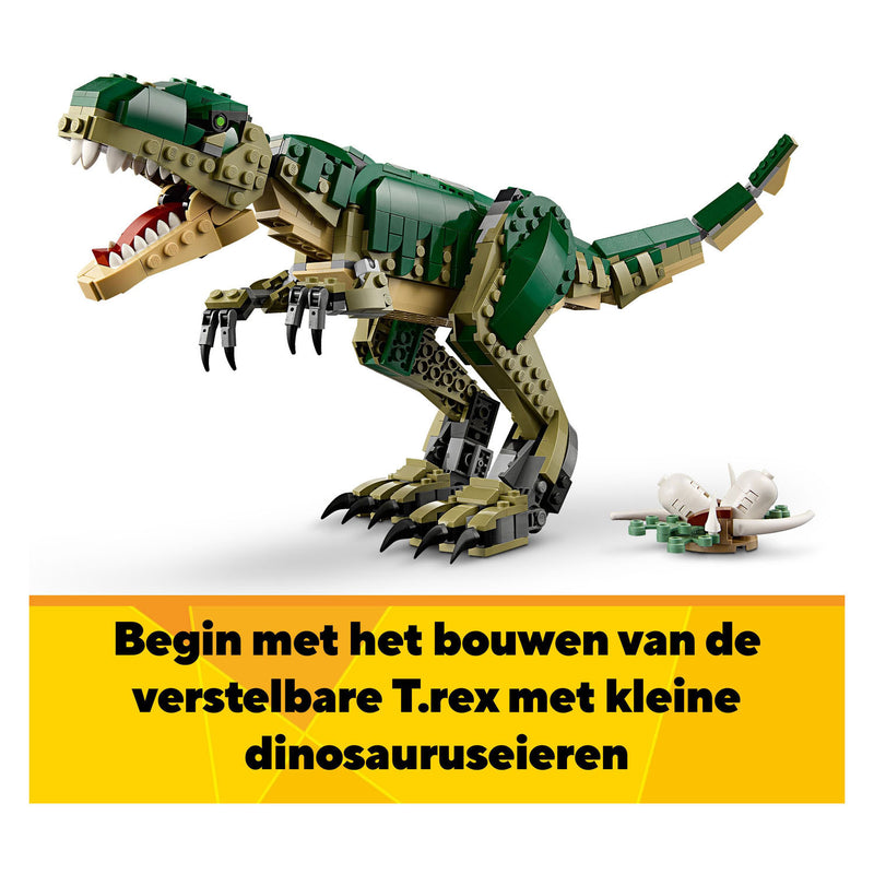 Load image into Gallery viewer, Lego creator 31151 t. rex