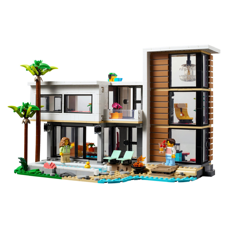 Load image into Gallery viewer, Lego creator 31153 modern huis