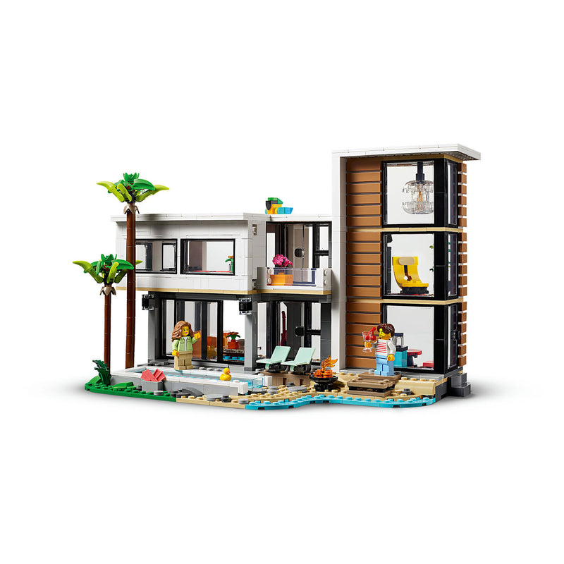Load image into Gallery viewer, Lego creator 31153 modern huis