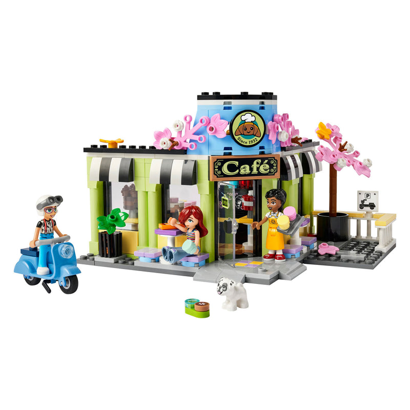 Load image into Gallery viewer, Lego friends 42618 heartlake city café