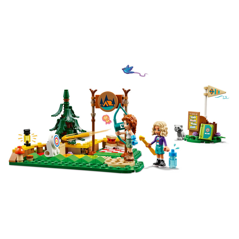 Afbeelding laden in galerijviewer, Lego friends 42622 avonturenkamp boogschietbaan