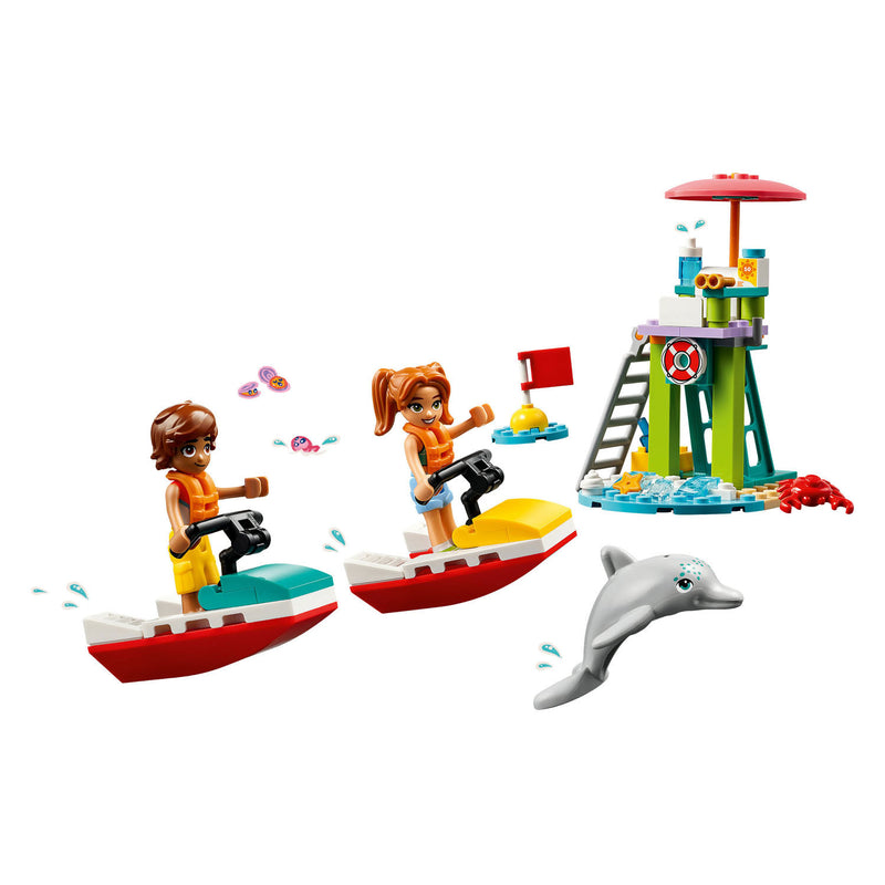 Load image into Gallery viewer, Lego friends 42623 strand waterscooter