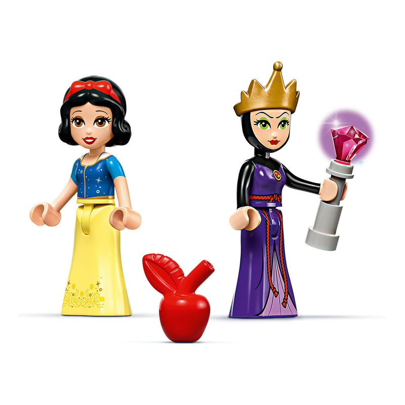 ギャラリービューアに画像をロードする, Lego 43276 disney princess snow white jewelry box