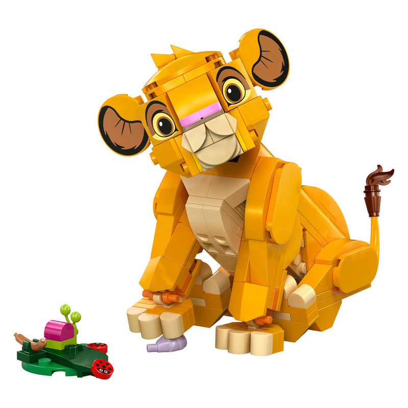 Chargez l'image dans la visionneuse de la galerie, Lego disney simba de leeuwenkoning als welp - 43243