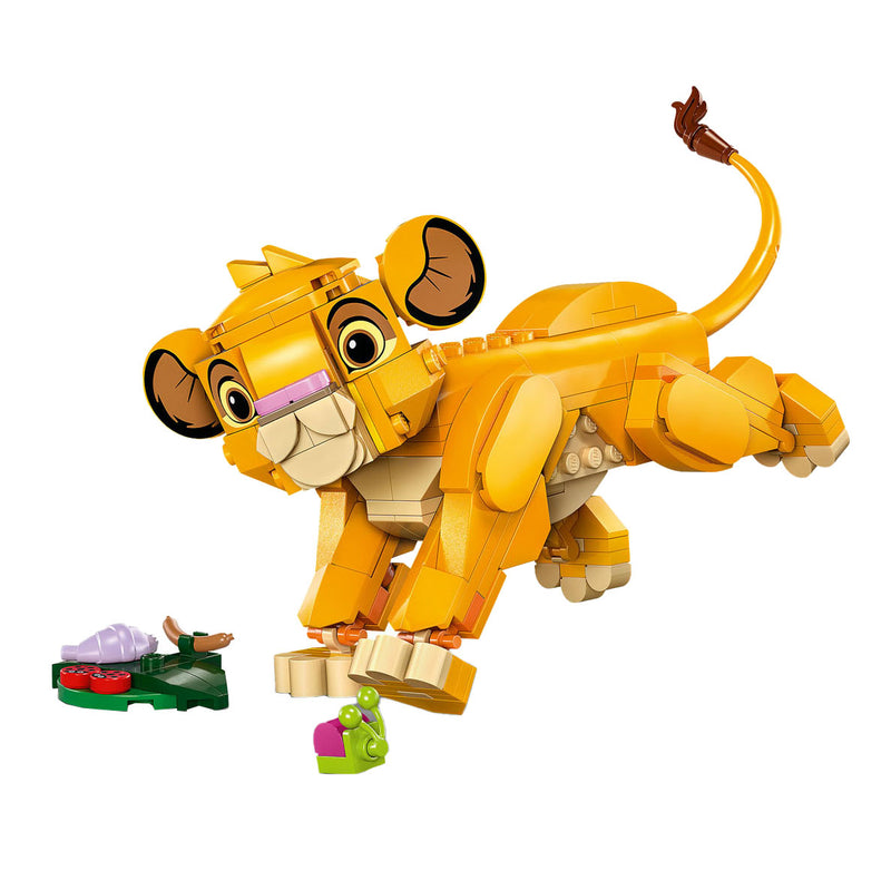 Chargez l'image dans la visionneuse de la galerie, Lego disney simba de leeuwenkoning als welp - 43243