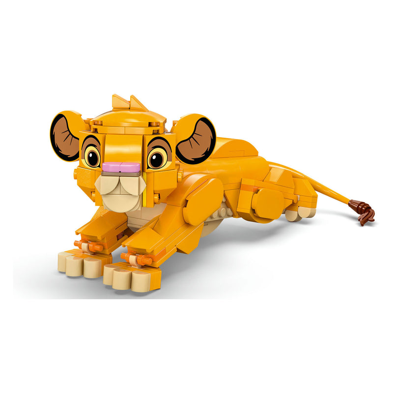 Chargez l'image dans la visionneuse de la galerie, Lego disney simba de leeuwenkoning als welp - 43243