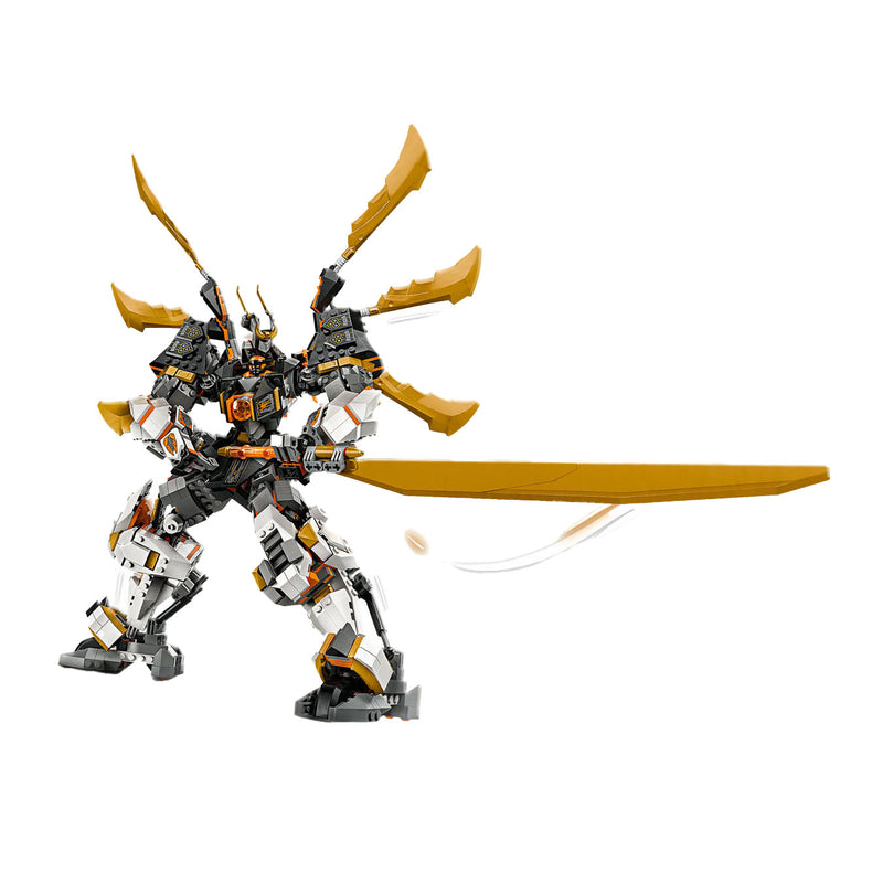 Load image into Gallery viewer, Lego ninjago 71821 cole's reusachtige drakenmecha