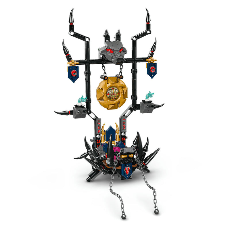 Load image into Gallery viewer, Lego ninjago 71822 brondraak van beweging