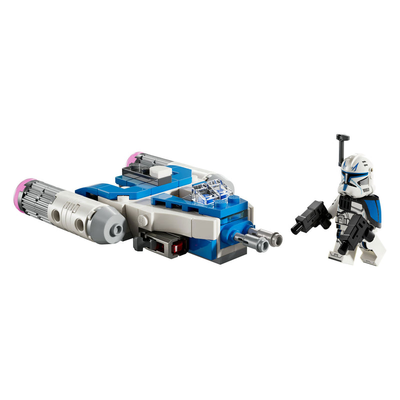 ギャラリービューアに画像をロードする, Lego star wars 75391 captain rex y-wing microfighter