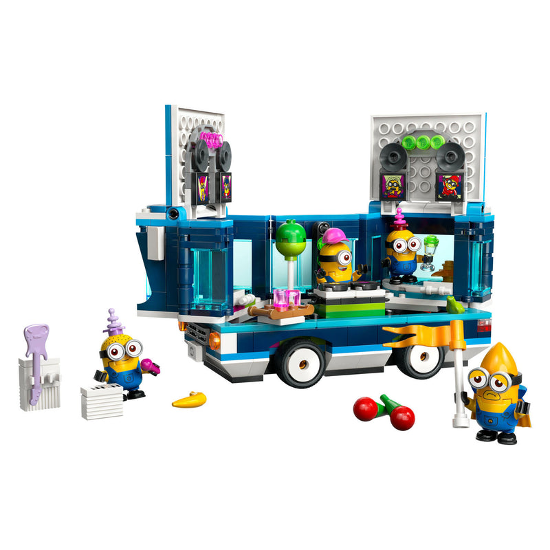 Load image into Gallery viewer, Lego despicable me 75581 muzikale feestbus van de minions