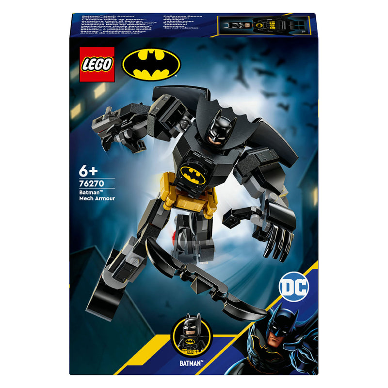Load image into Gallery viewer, Lego super heroes 76270 batman mechapantser
