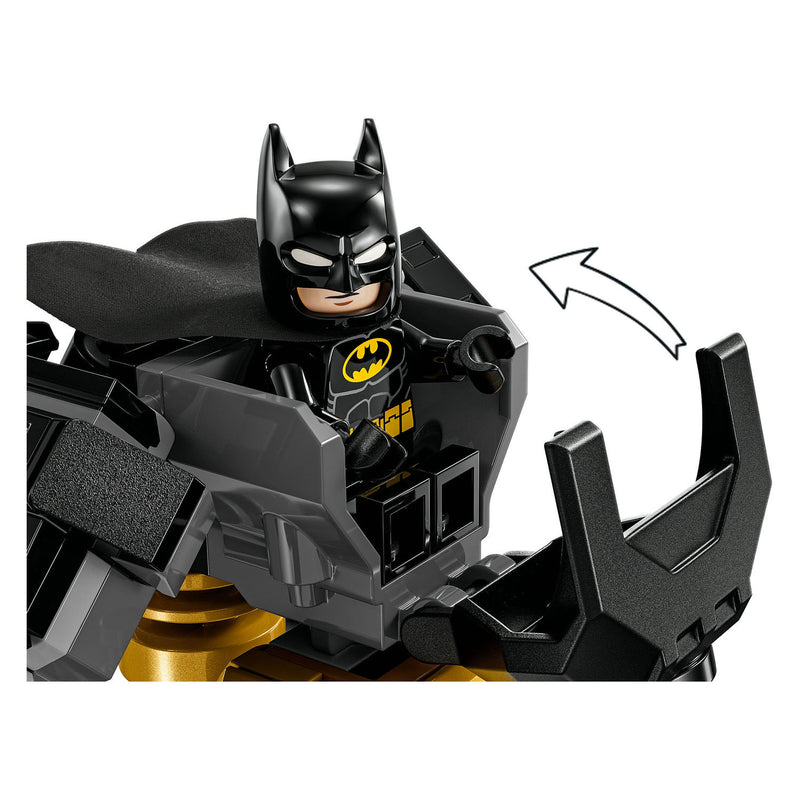 Load image into Gallery viewer, Lego super heroes 76270 batman mechapantser