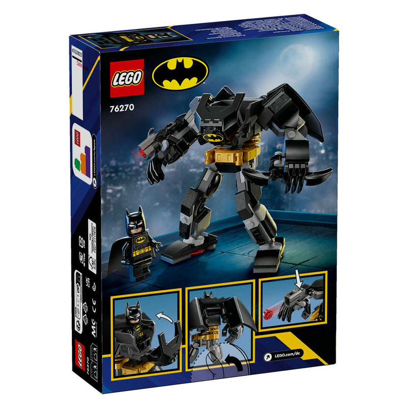Load image into Gallery viewer, Lego super heroes 76270 batman mechapantser