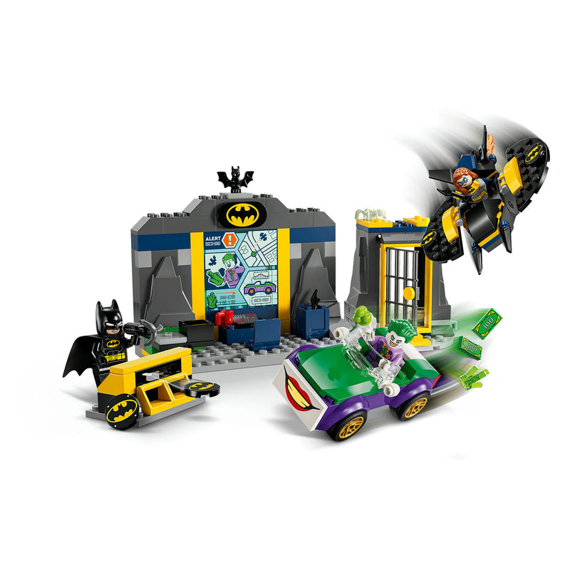 Load image into Gallery viewer, Lego LEGO Super Heroes 76272 De Batcave met Batman, Batgirl en The Joker