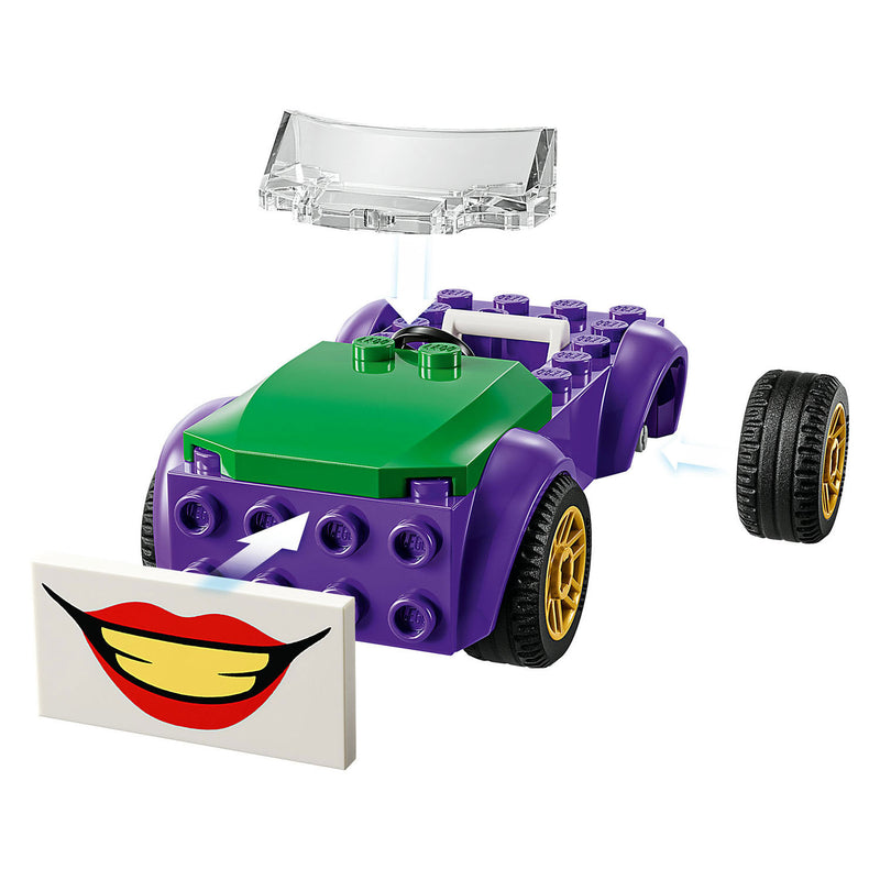 Load image into Gallery viewer, Lego LEGO Super Heroes 76272 De Batcave met Batman, Batgirl en The Joker