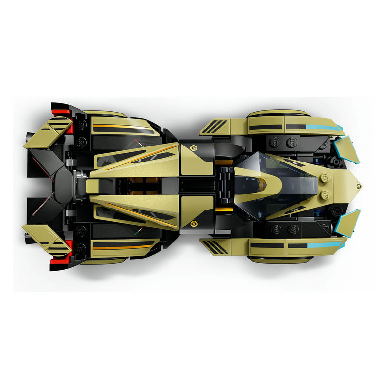 Load image into Gallery viewer, Lego speed champions 76923 lamborghini lambo v12 vision gt supercar