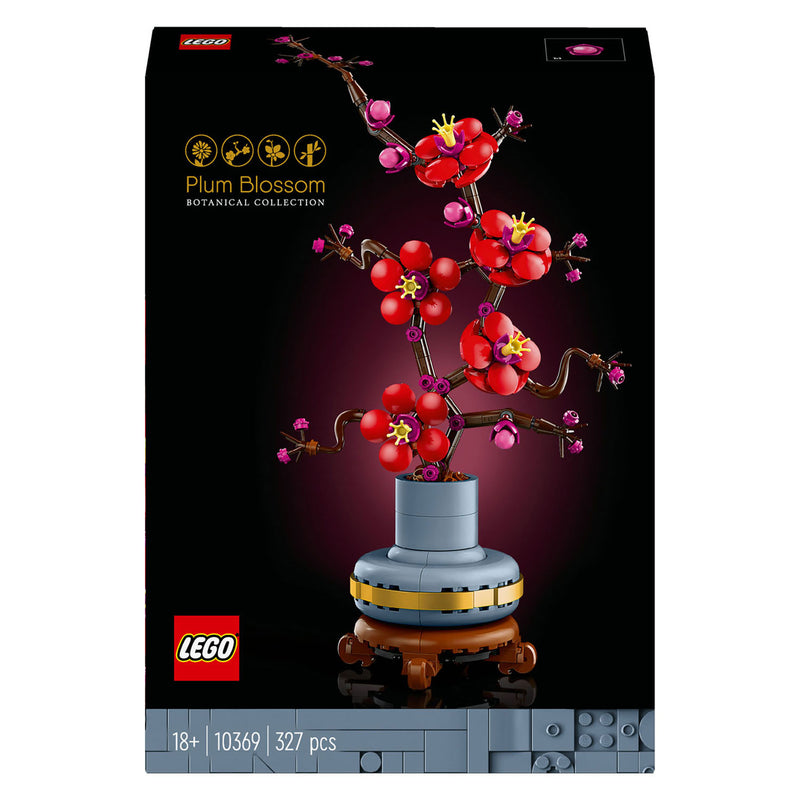 Load image into Gallery viewer, Lego botanicals 10369 japanse abrikoos