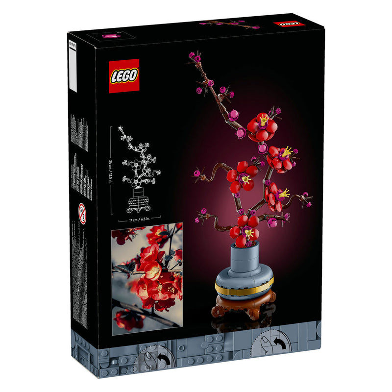 ギャラリービューアに画像をロードする, Lego icons japanse abrikoos - botanical collection - 10369