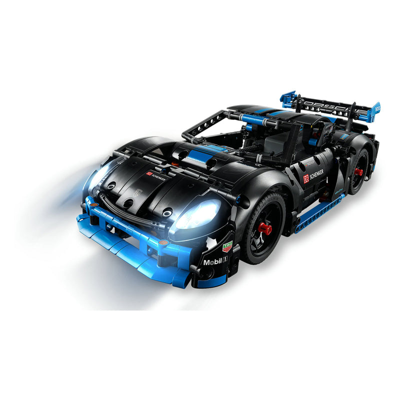 Chargez l'image dans la visionneuse de la galerie, Lego technic porsche gt4 e-performance racewagen 42176