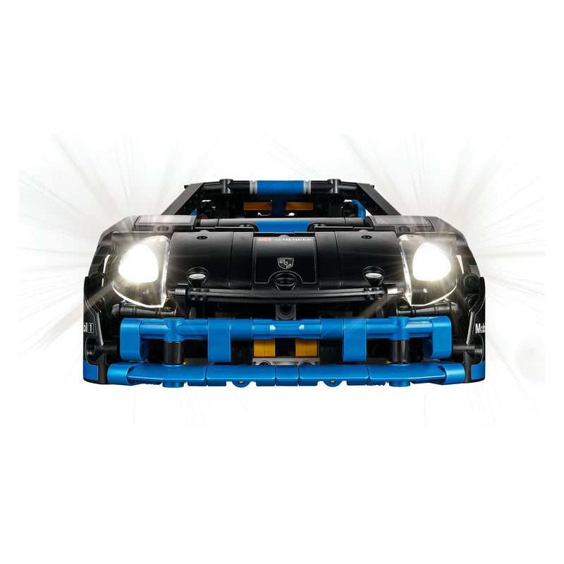 Chargez l'image dans la visionneuse de la galerie, Lego technic porsche gt4 e-performance racewagen 42176