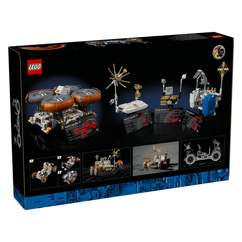 Load image into Gallery viewer, Lego technic 42182 nasa apollo maanwagen lrv