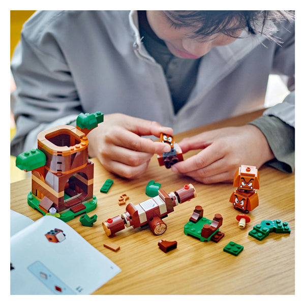 Load image into Gallery viewer, Lego super mario 71433 speeltuin van de goomba's
