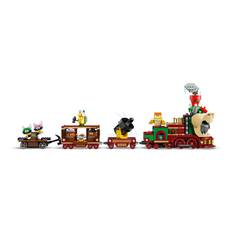 Load image into Gallery viewer, Lego super mario 71437 de bowser exprestrein