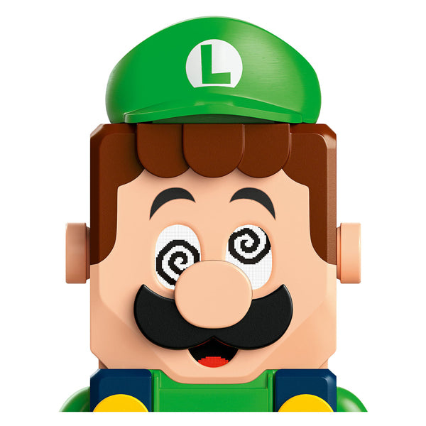 Load image into Gallery viewer, Lego super mario 71440 avonturen met interactieve luigi