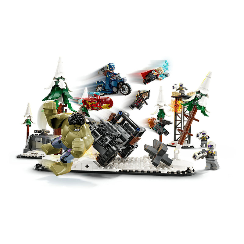 Load image into Gallery viewer, Lego super heroes 76291 the avengers assemble: age of ultron