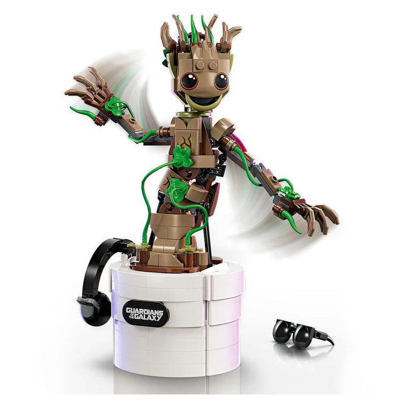 Load image into Gallery viewer, Lego super heroes 76297 dansende groot