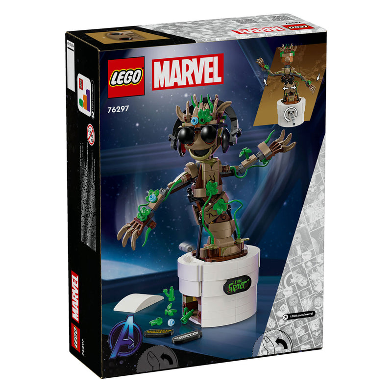 Load image into Gallery viewer, Lego super heroes 76297 dansende groot