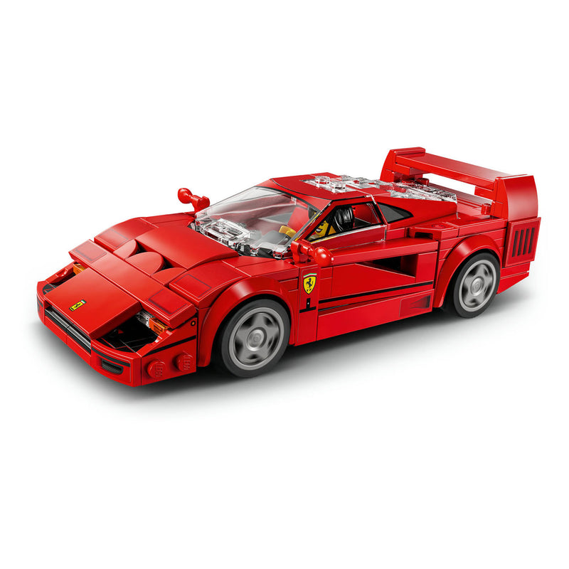 ギャラリービューアに画像をロードする, Lego ® speed champions - ferrari f40 supercar - 76934