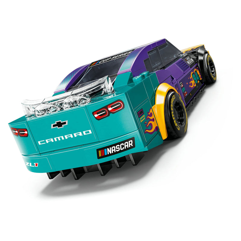 Load image into Gallery viewer, Lego 76935 speed champions nascar chevrolet camaro