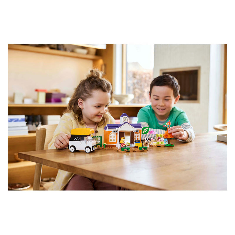 Load image into Gallery viewer, Lego animal crossing 77052 k.k.'s pleinconcert