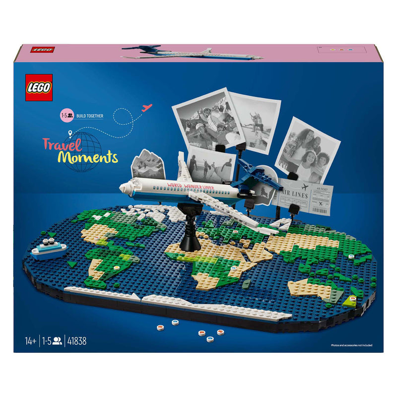 Load image into Gallery viewer, Lego 41838 vakantieherinneringen