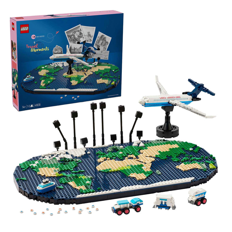 Load image into Gallery viewer, Lego 41838 vakantieherinneringen