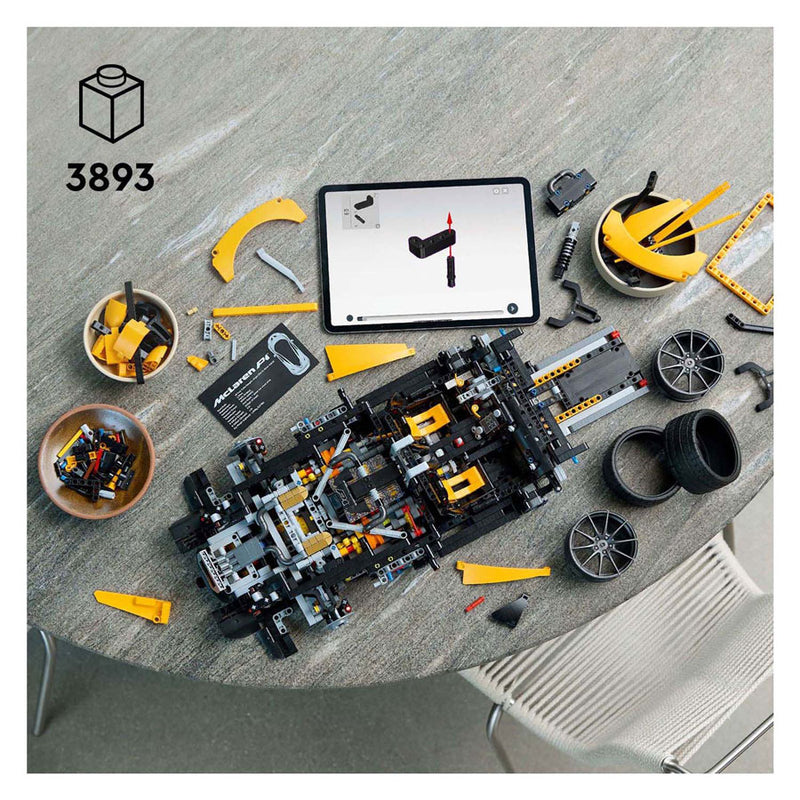 Load image into Gallery viewer, Lego technic 42172 mclaren p1