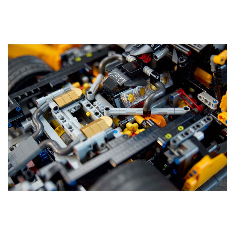 Load image into Gallery viewer, Lego technic 42172 mclaren p1