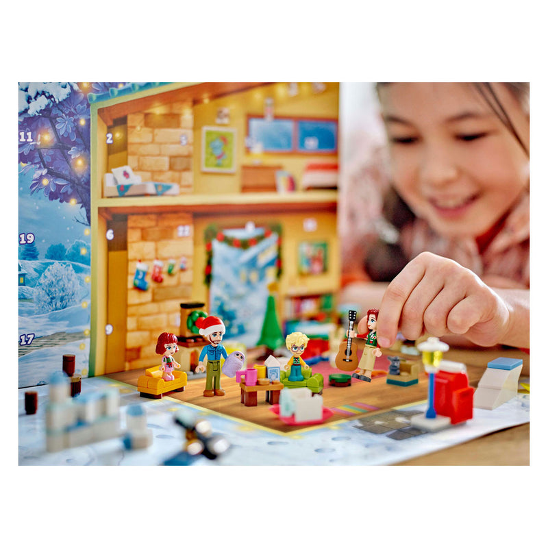 Load image into Gallery viewer, Lego friends 42637 adventkalender 2024
