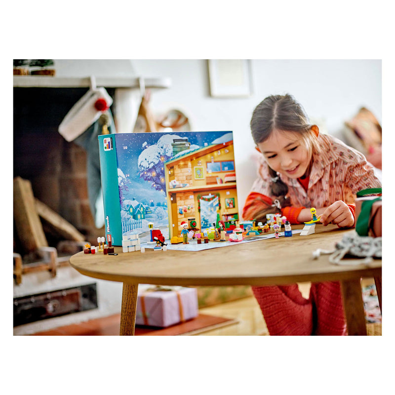 Load image into Gallery viewer, Lego friends 42637 adventkalender 2024