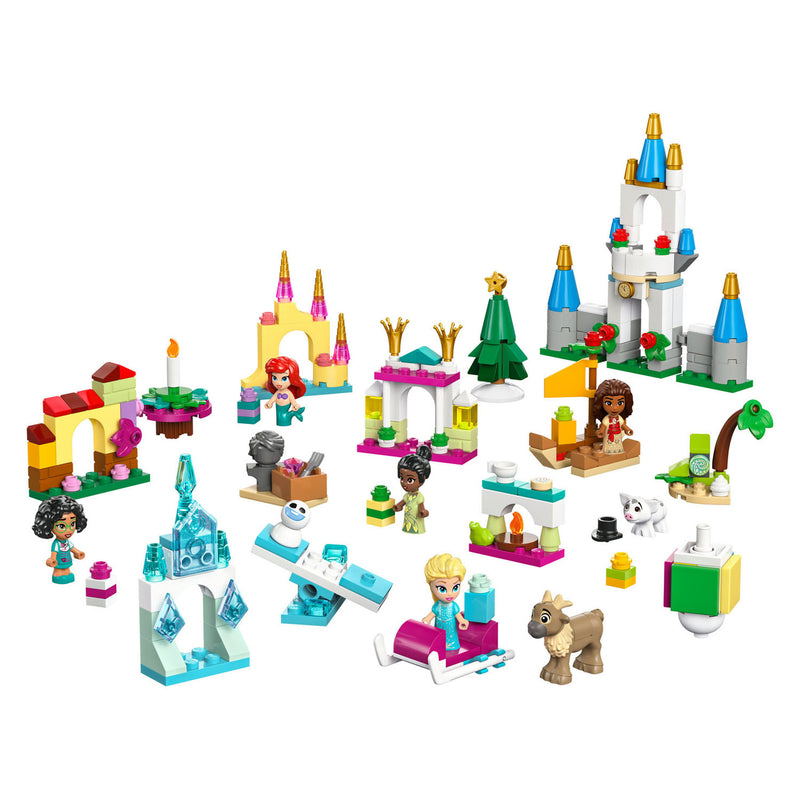 Load image into Gallery viewer, Lego disney princess 43253 adventkalender 2024