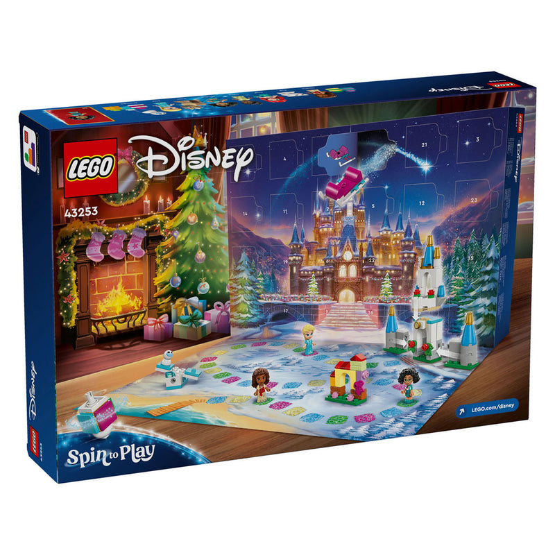 Load image into Gallery viewer, Lego disney princess 43253 adventkalender 2024