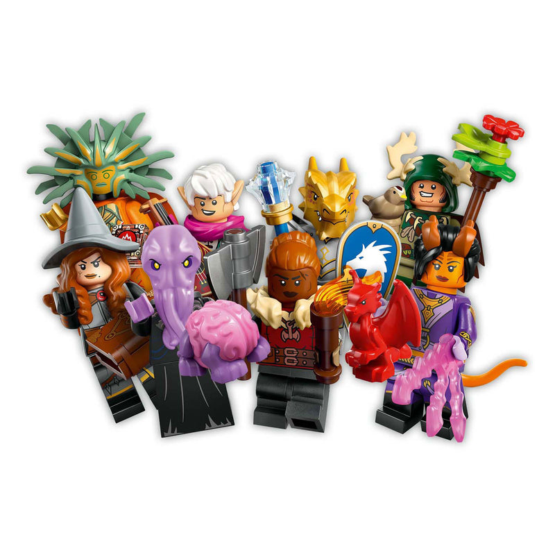 Load image into Gallery viewer, Lego LEGO Minifigures 71047 Dungeons Dragons
