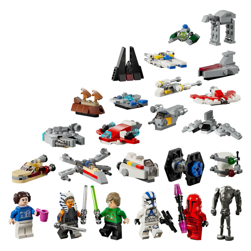 Load image into Gallery viewer, Lego LEGO Star Wars 75395 Adventkalender 2024
