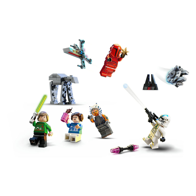 Load image into Gallery viewer, Lego LEGO Star Wars 75395 Adventkalender 2024