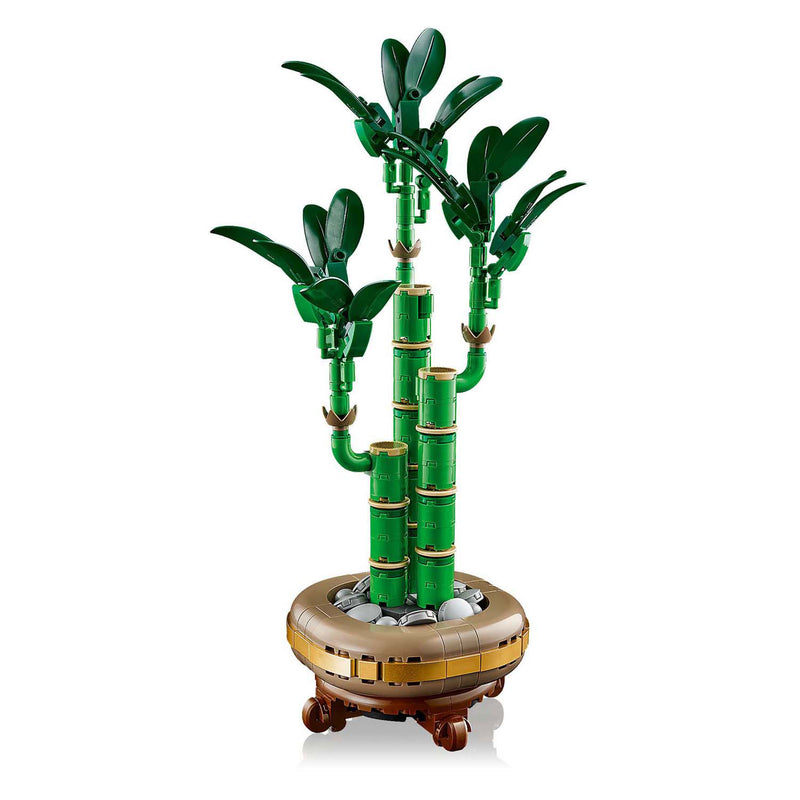 Afbeelding laden in galerijviewer, Lego ® botanicals bamboe - plantendecoratie - 10344