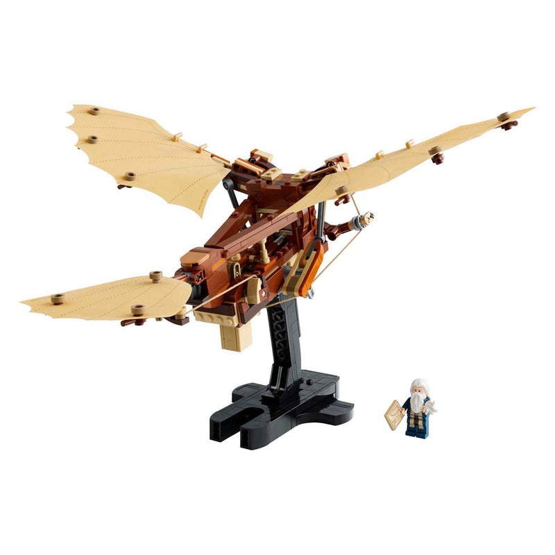Chargez l'image dans la visionneuse de la galerie, Lego icons 10363 de vliegmachine van leonardo da vinci