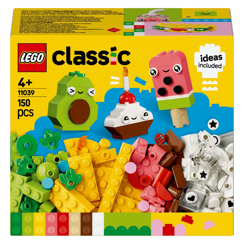 Load image into Gallery viewer, Lego classic 11039 creatieve etensvriendjes